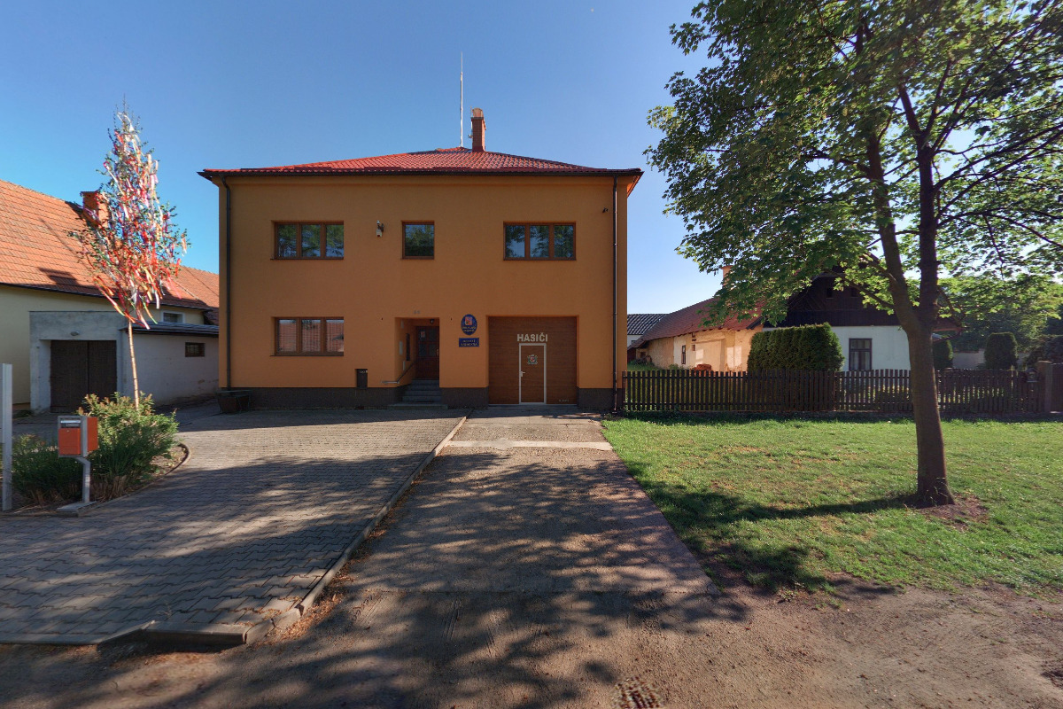 SH ČMS - Sbor dobrovolných hasičů Hrubý Jeseník