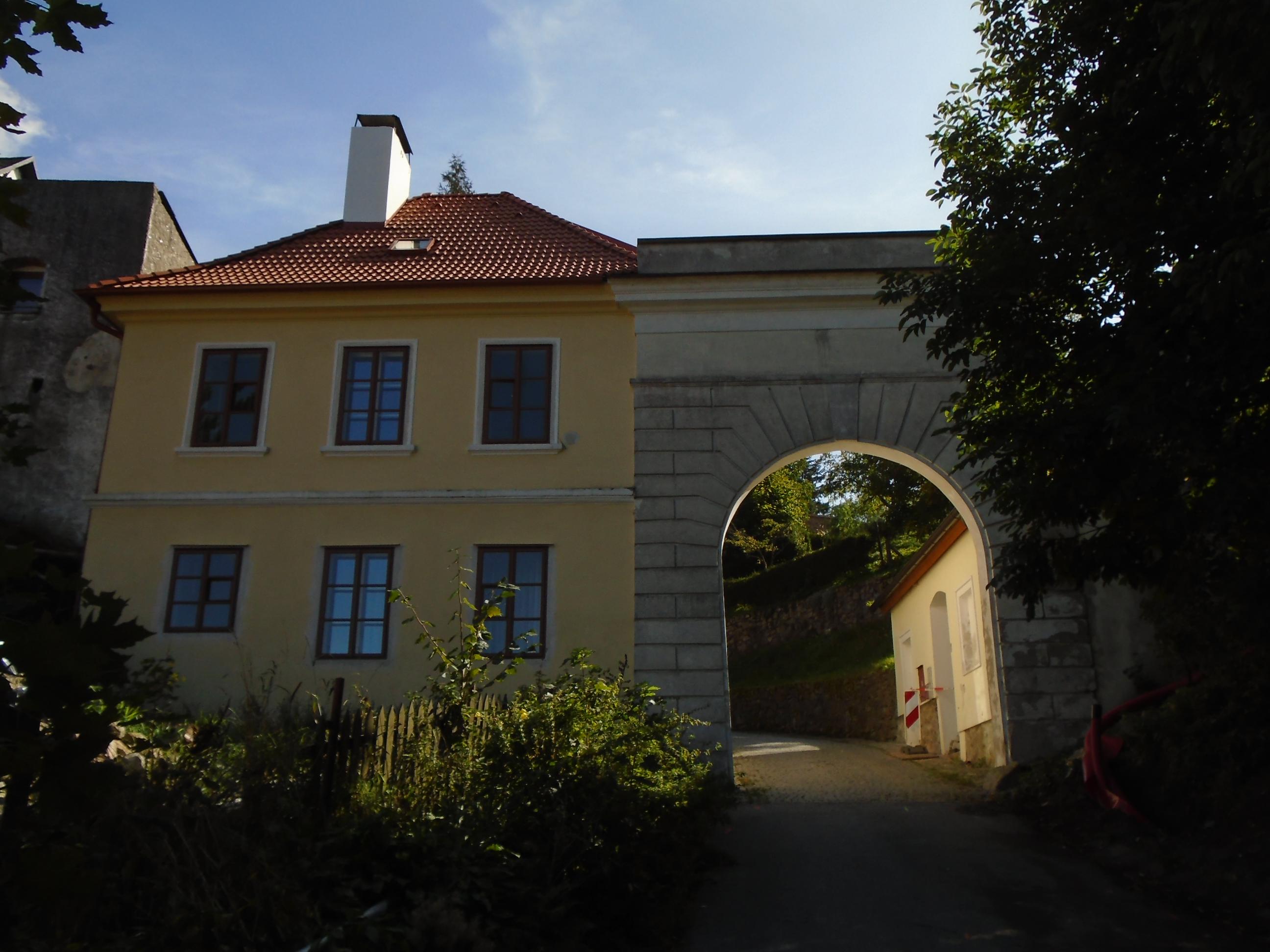 Apartmán Vallon Chéri