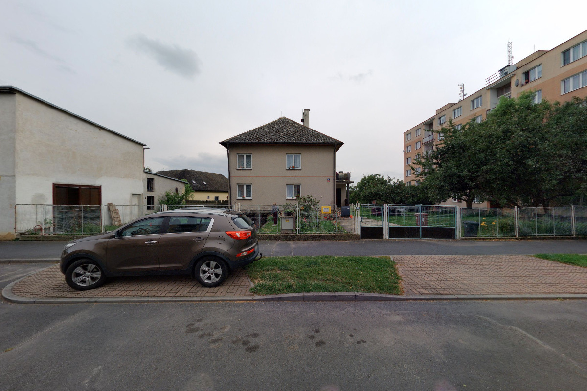 Ubytování Májová 337