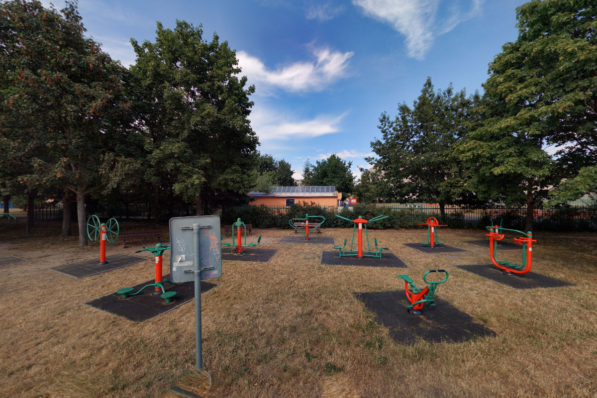 Zážitková lesní školka Perníček