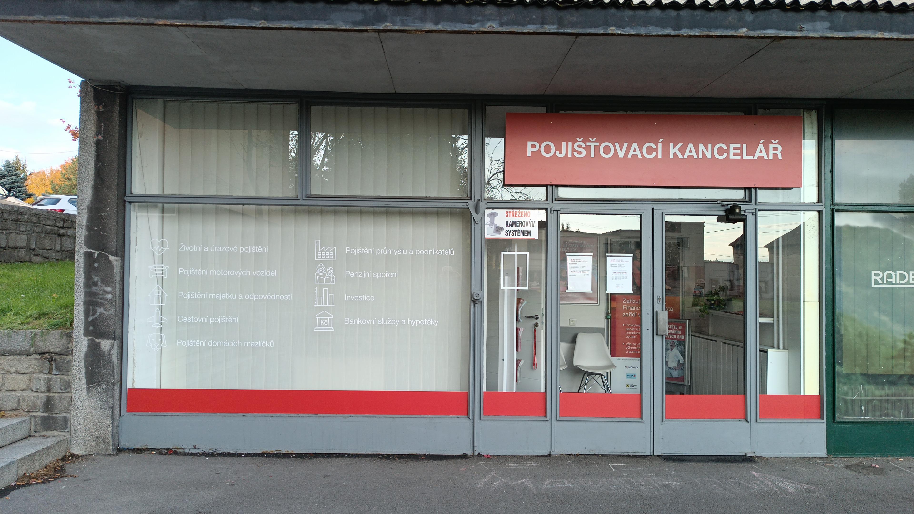 Pojišťovací kancelář Miroslav Chrobák