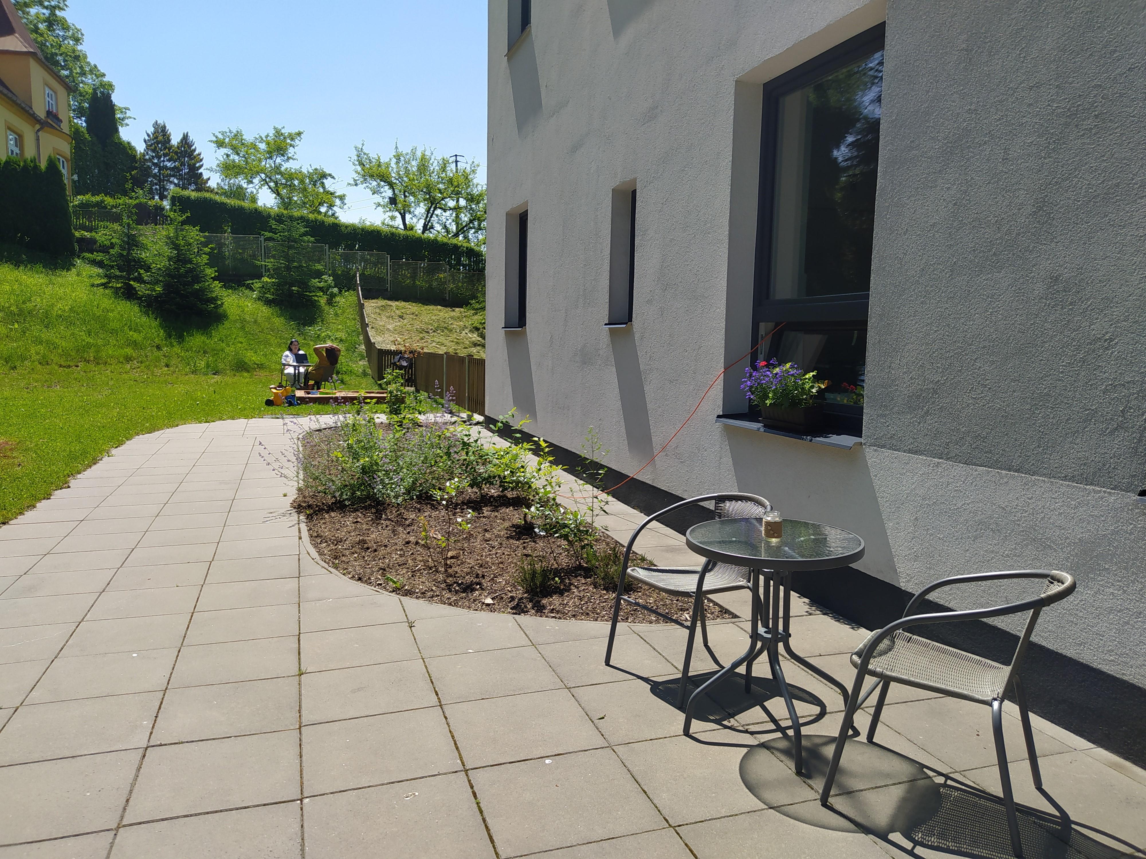 Charita Jablunkov - Centrum pomoci sv. Rafaela