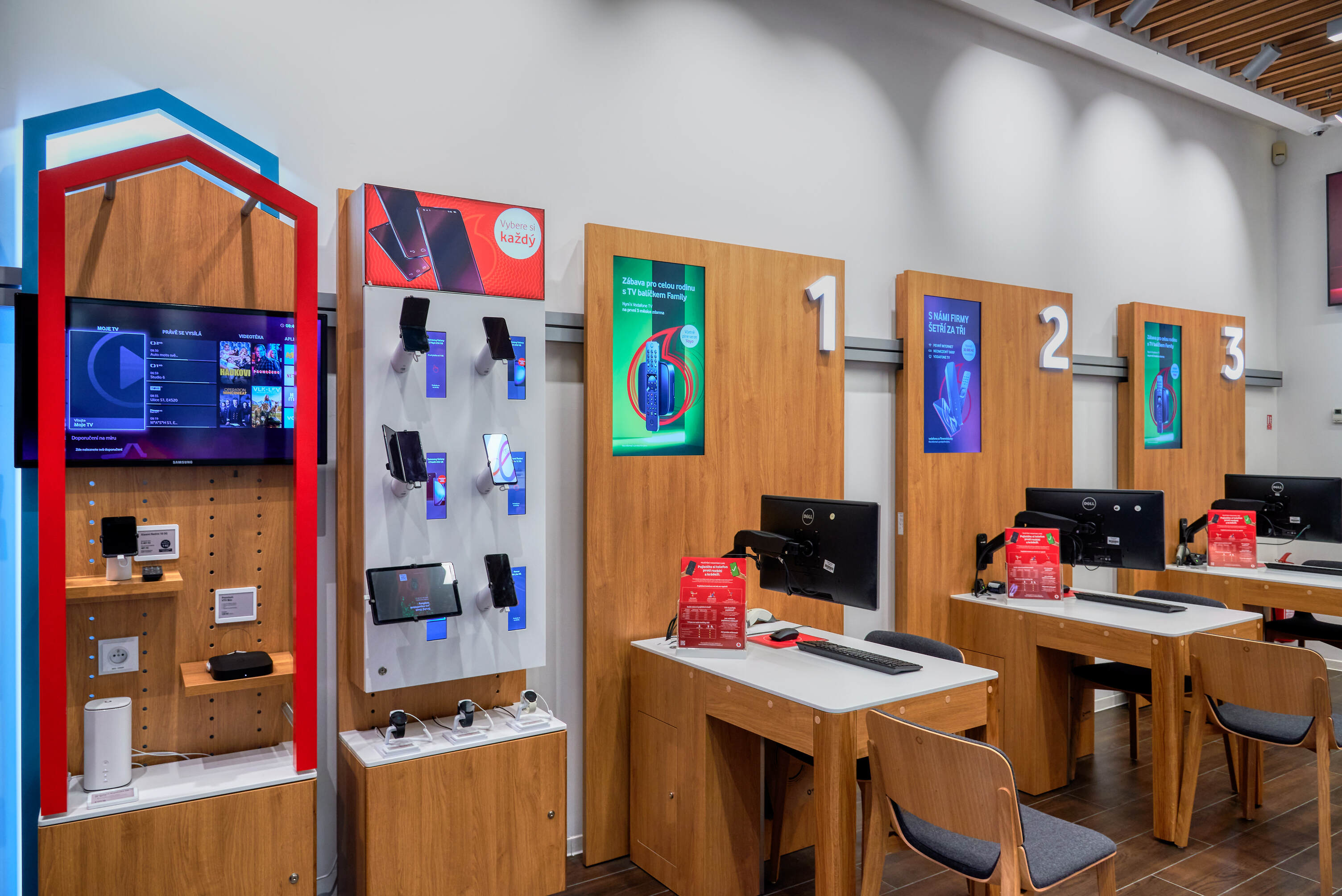 Vodafone Czech Republic, a.s. foto 6