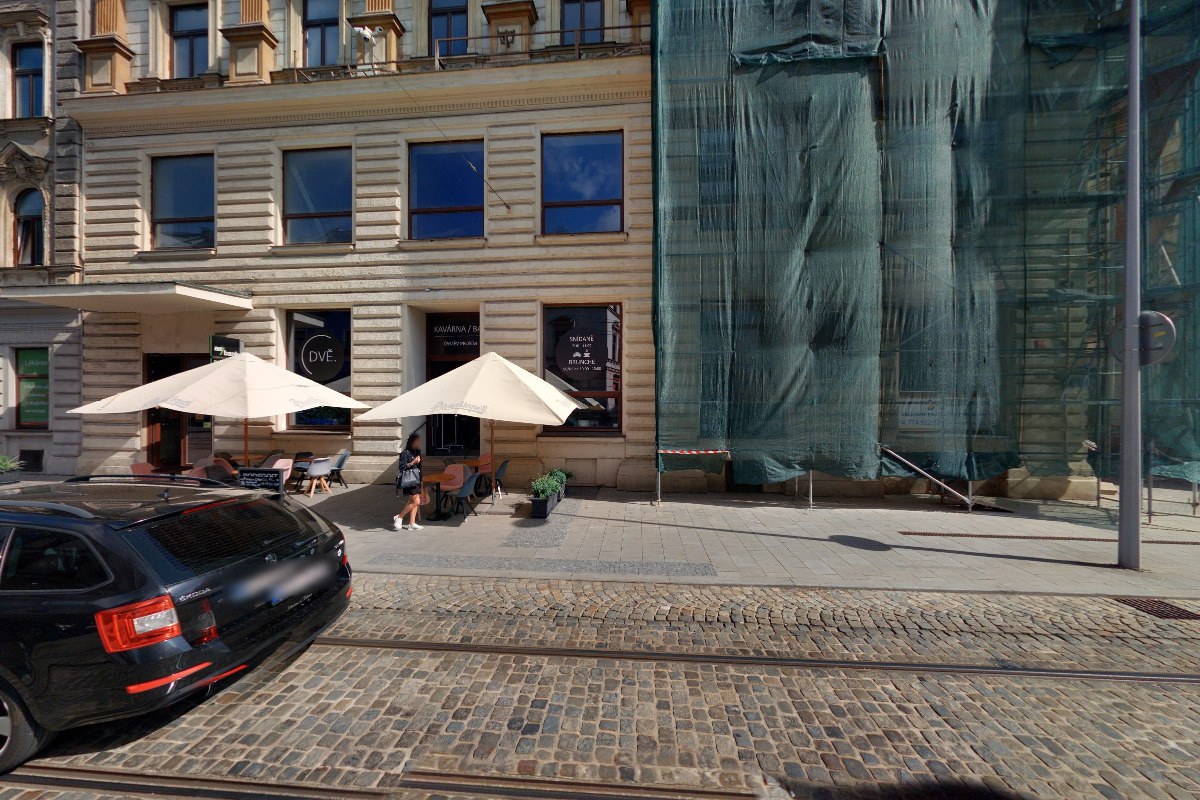 Bytový dům Žilinská