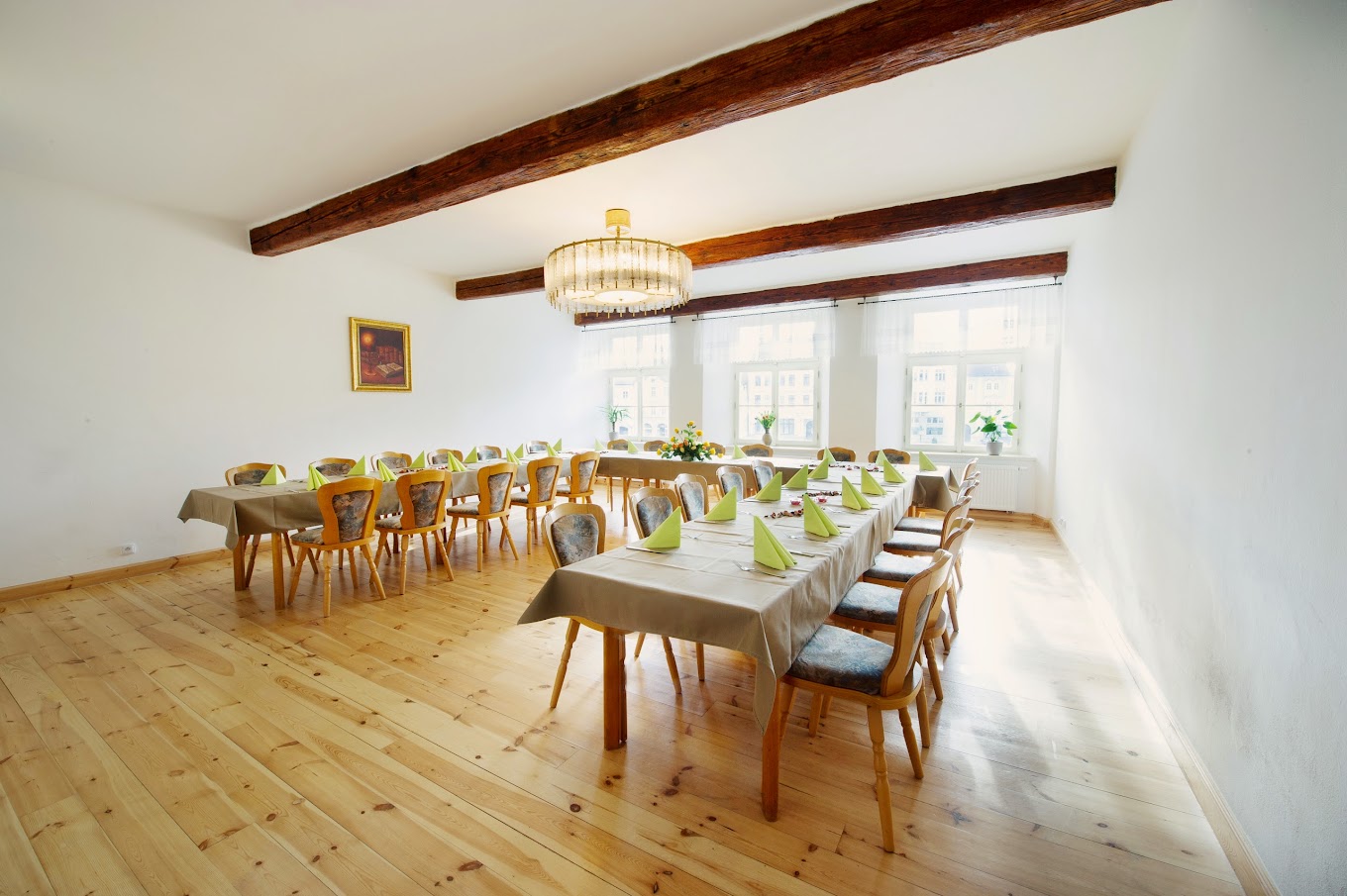 Restaurace a pivovar Na Čtyřce foto 3