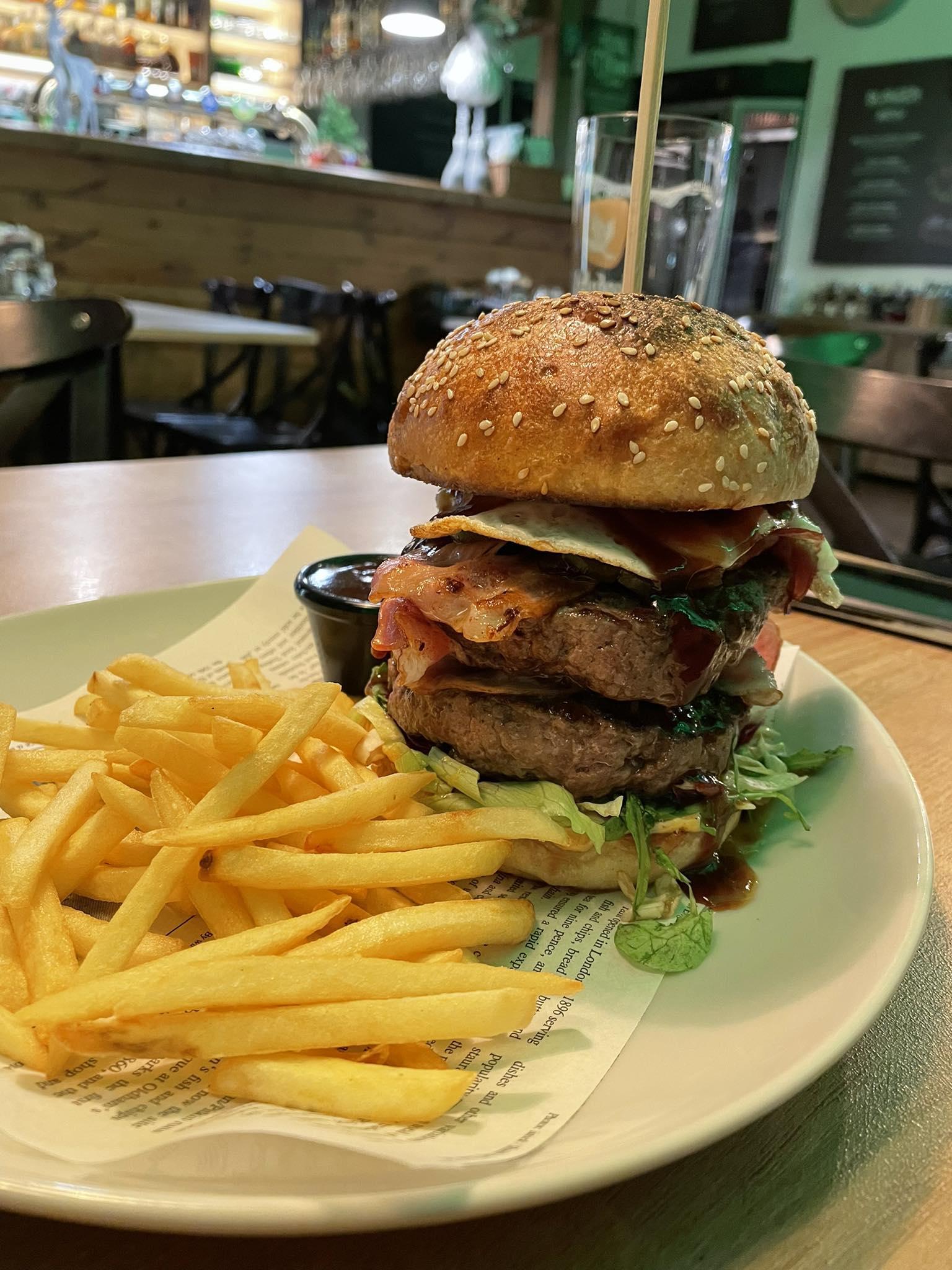 TEX-MEX Restaurant & Burger Bar U Kulináře foto 5