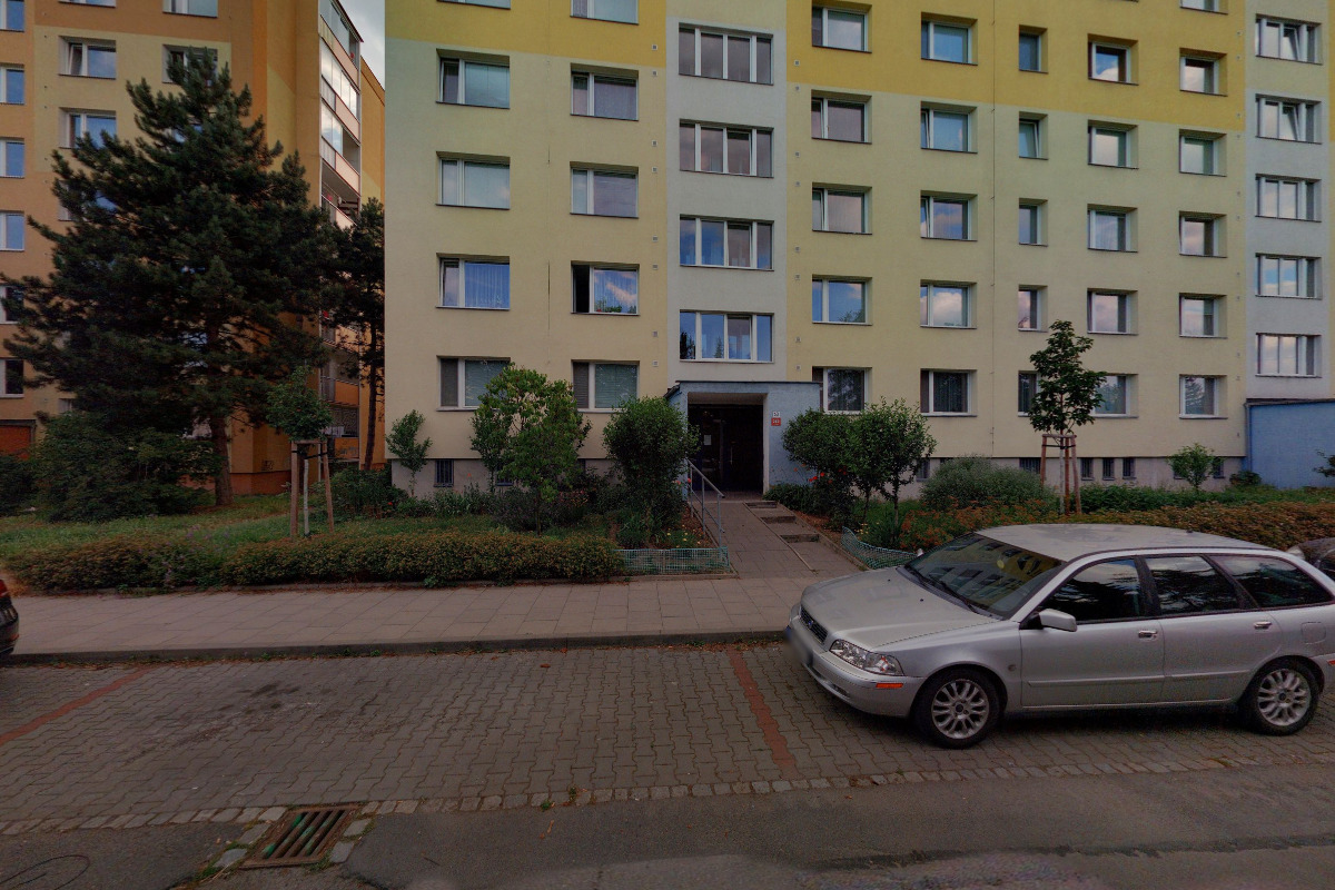 Zednictví Petr Navrátil