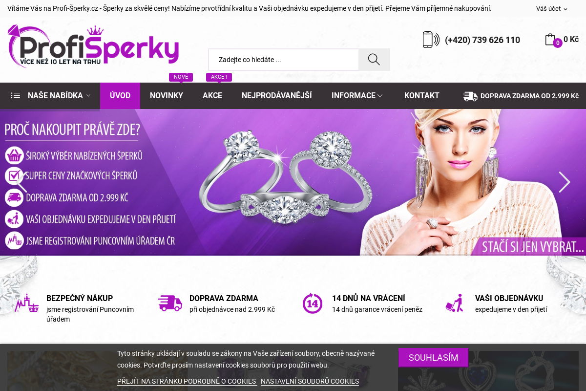 Profi-sperky.cz