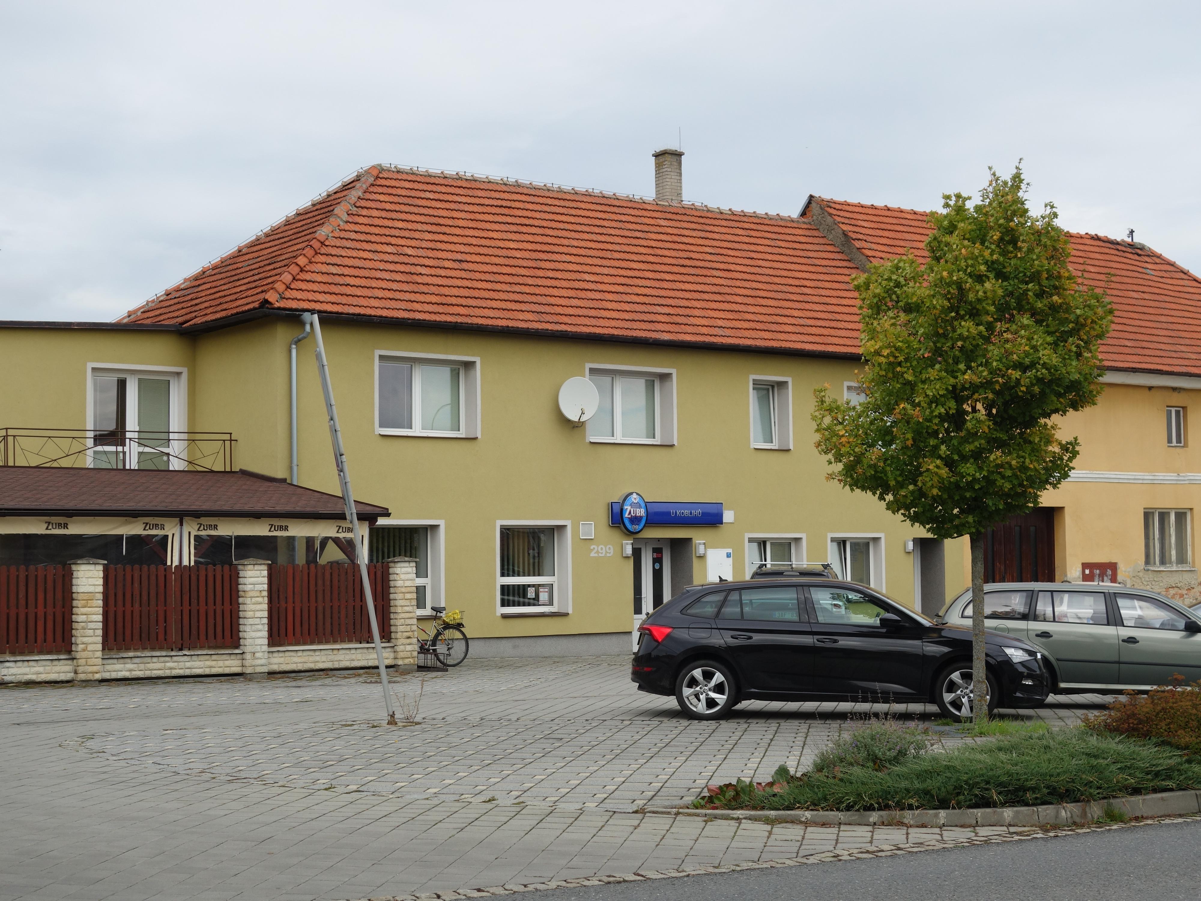 Hostinec U Koblihů