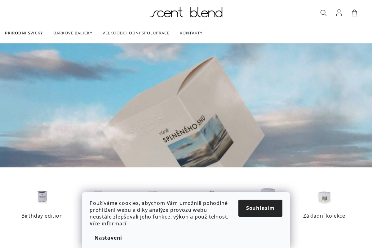 Scentblend.cz