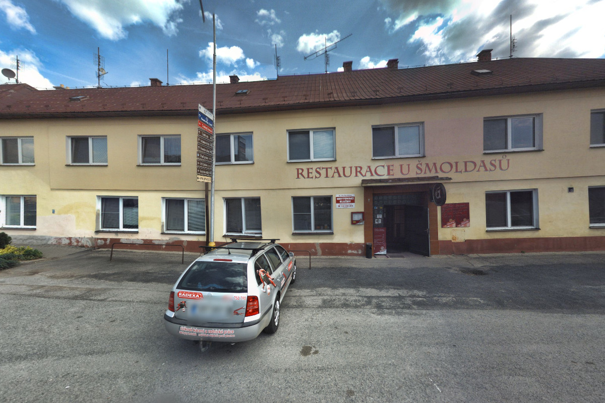 Ubytování U Šmoldasů