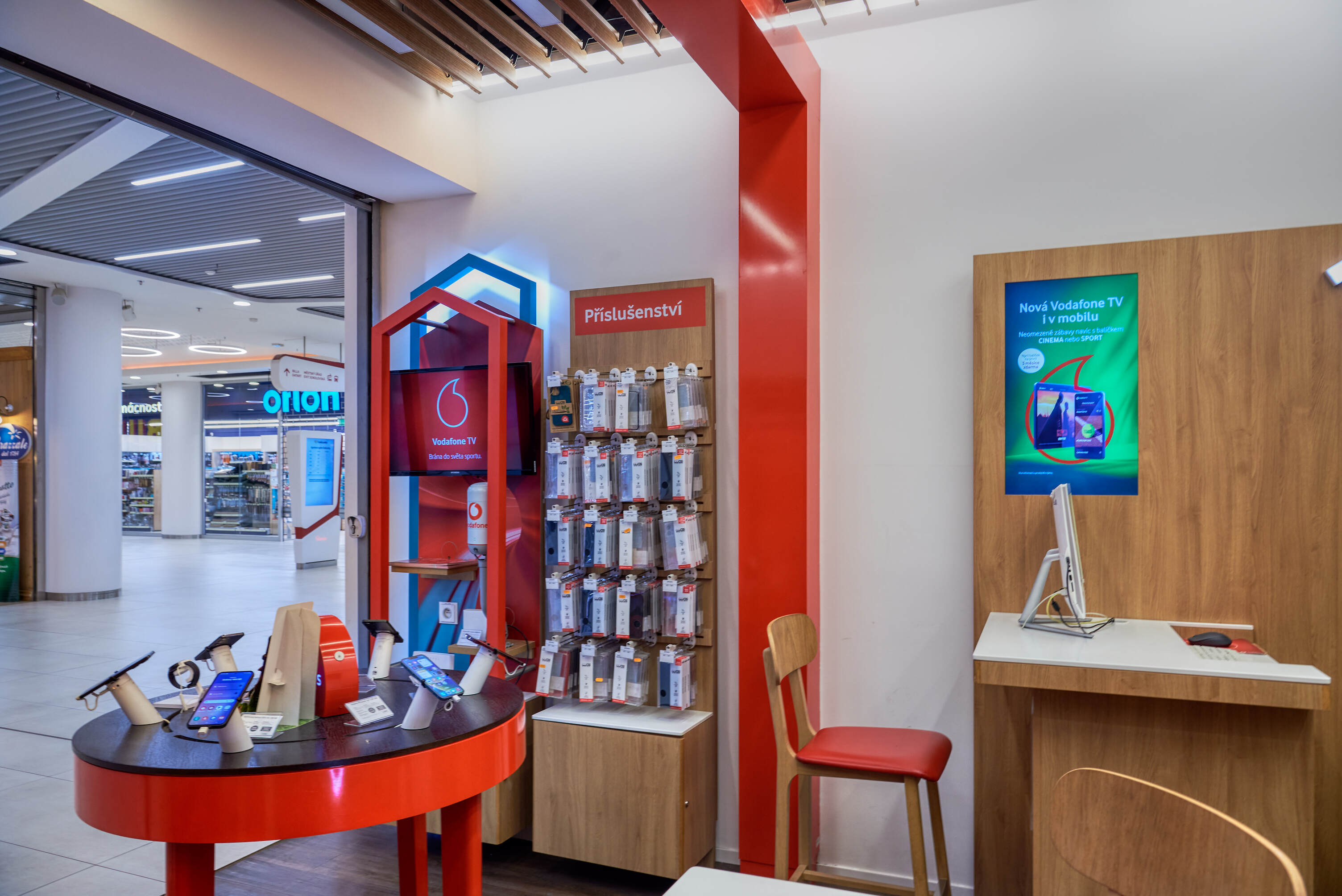 Vodafone Czech Republic, a.s. foto 6