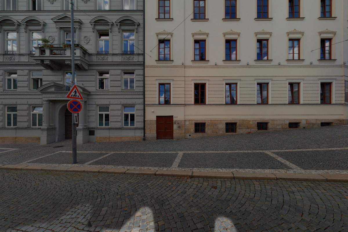 Byt Komenského 2kk foto 1