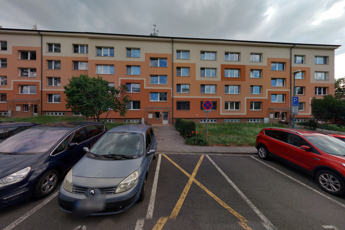 Společenství vlastníků Hněvotínská 189/11, 190/13, 191/15 v Olomouci