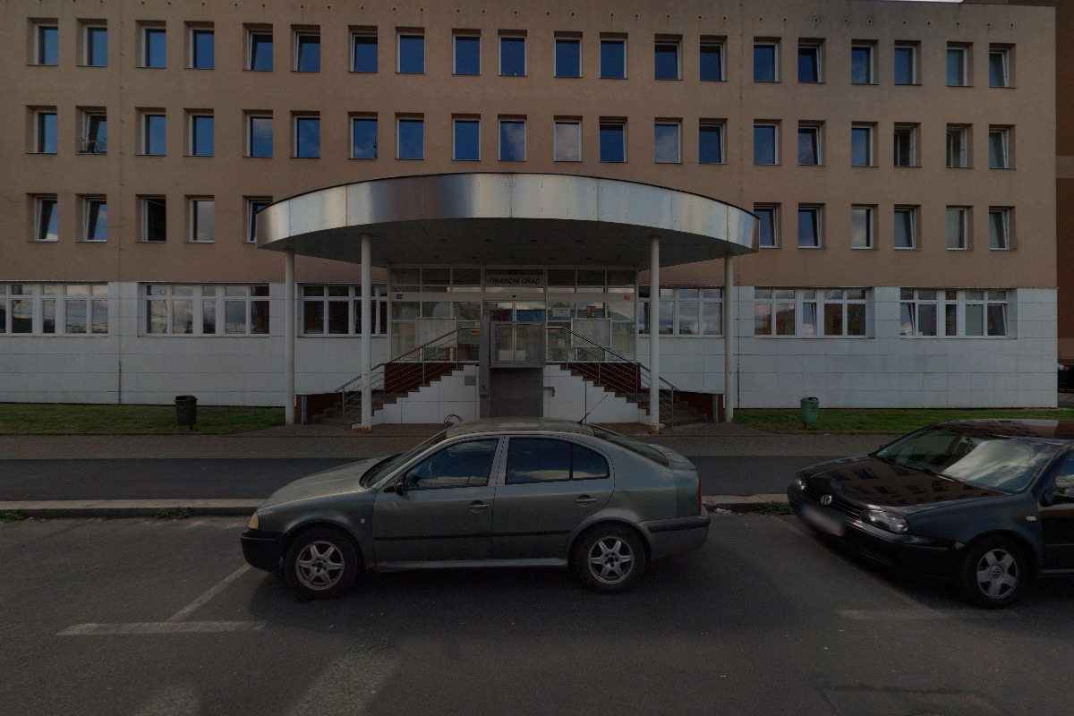Finanční úřad pro Karlovarský kraj - Územní pracoviště v Chebu foto 2