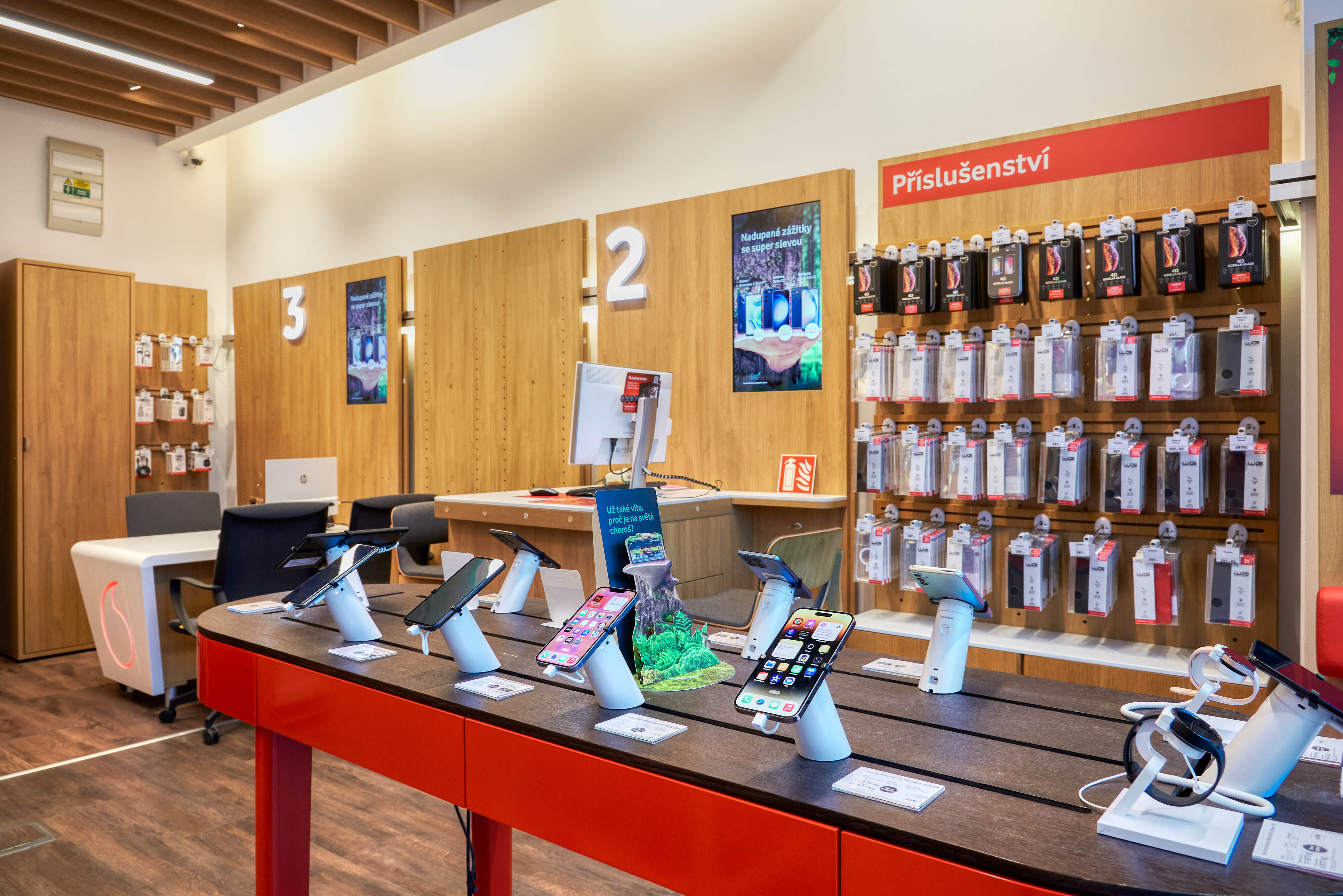 Vodafone Czech Republic, a.s. foto 4