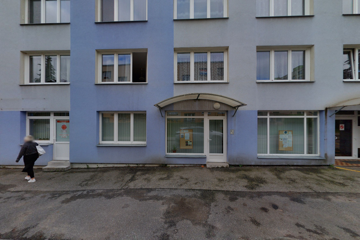 Klubovna pro seniory a spolky