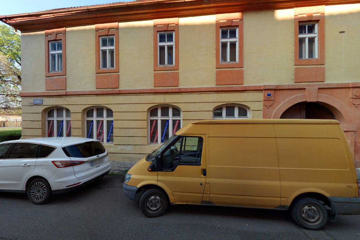 Sklenářství Terezín foto 2