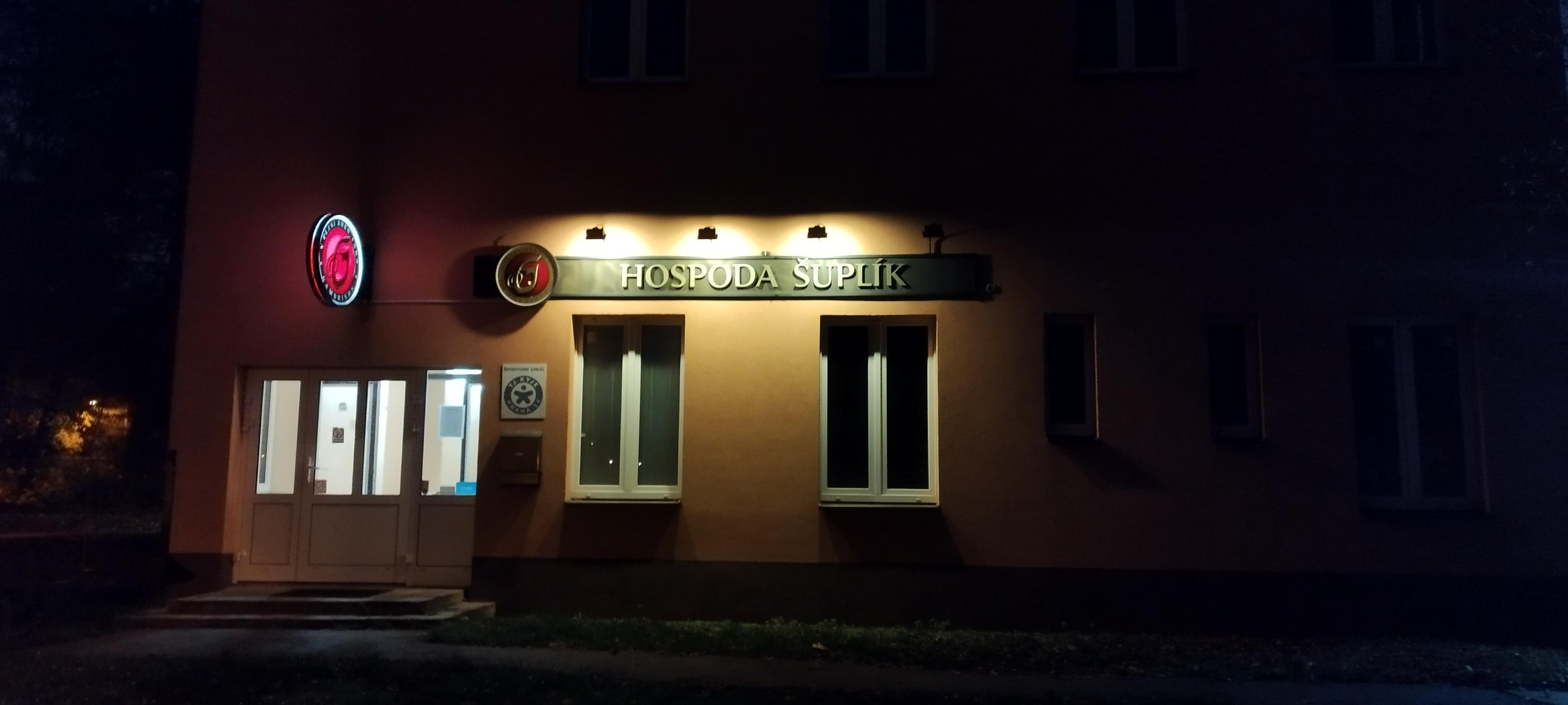 Hospoda Šuplík