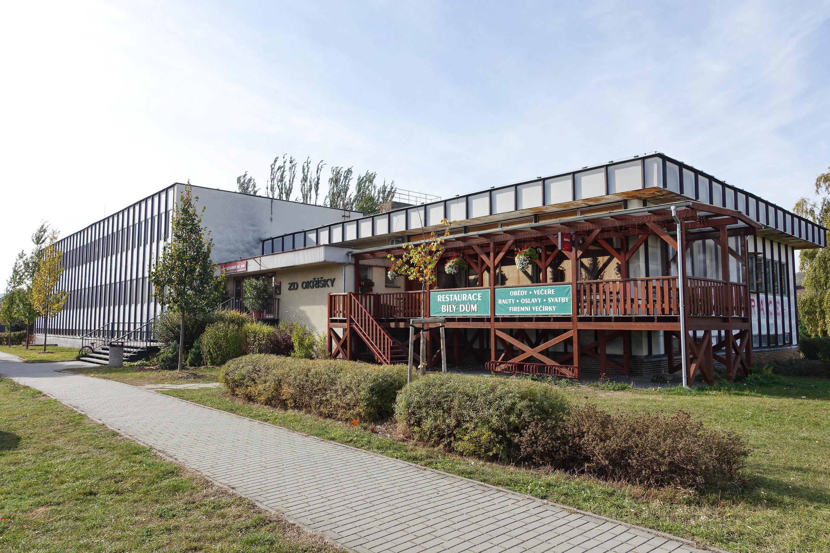 Restaurace Bílý dům