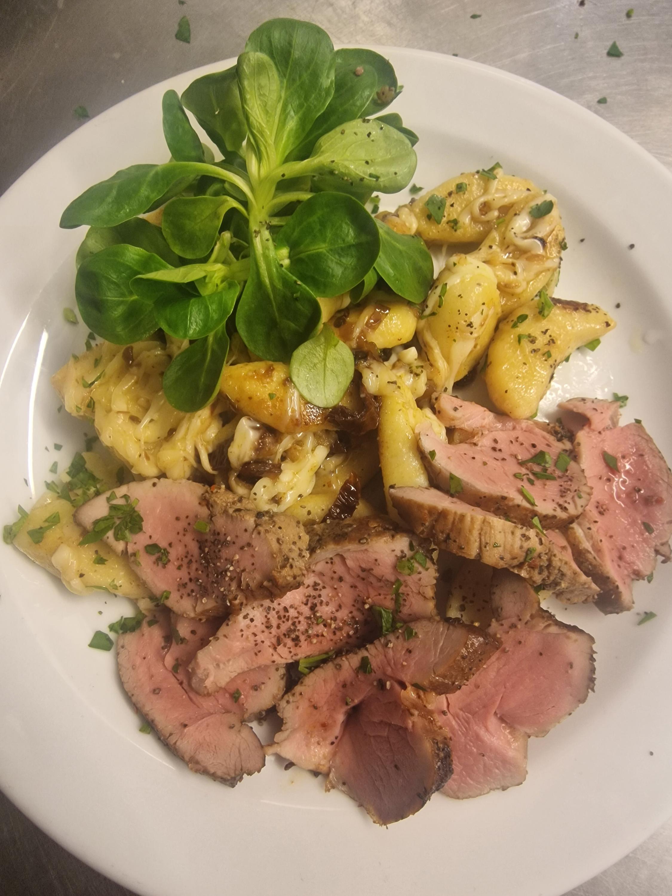 Kantýna u světel foto 3