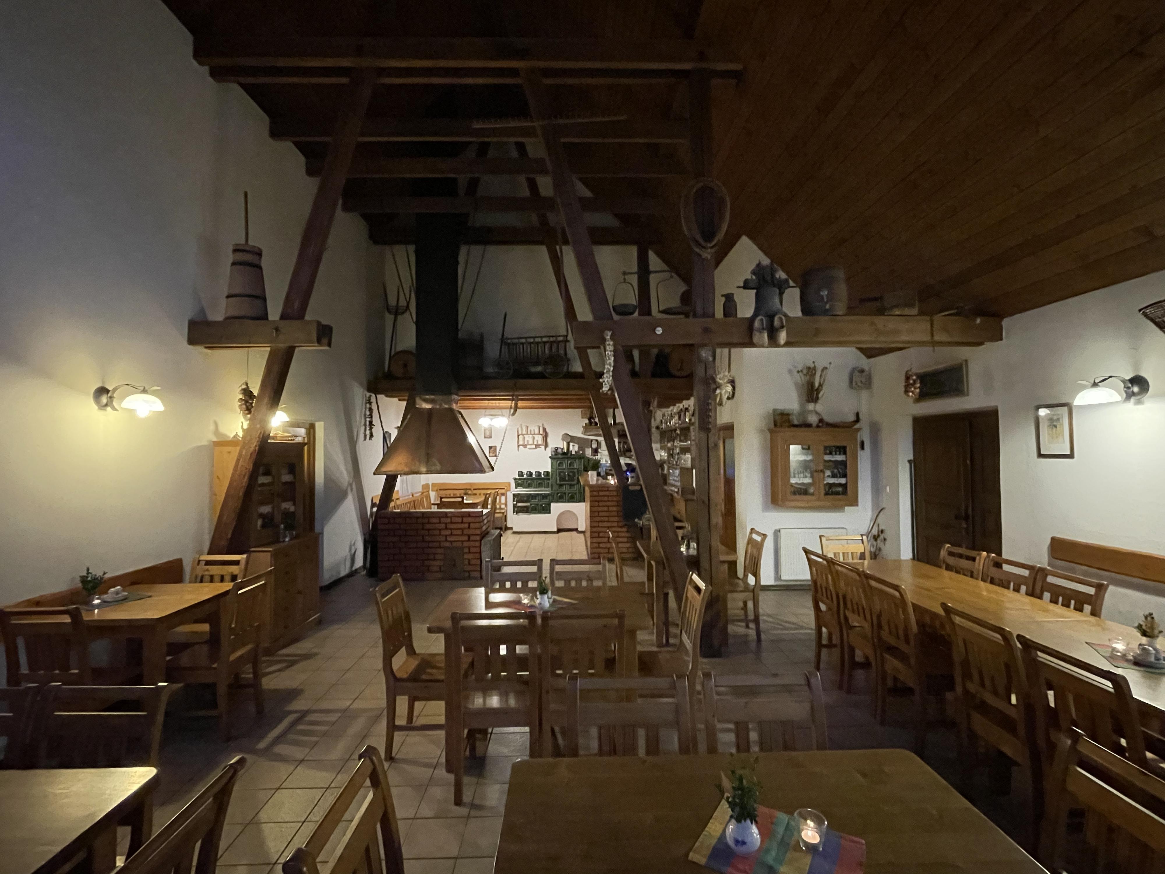 Restaurace Koliba Mláka foto 6