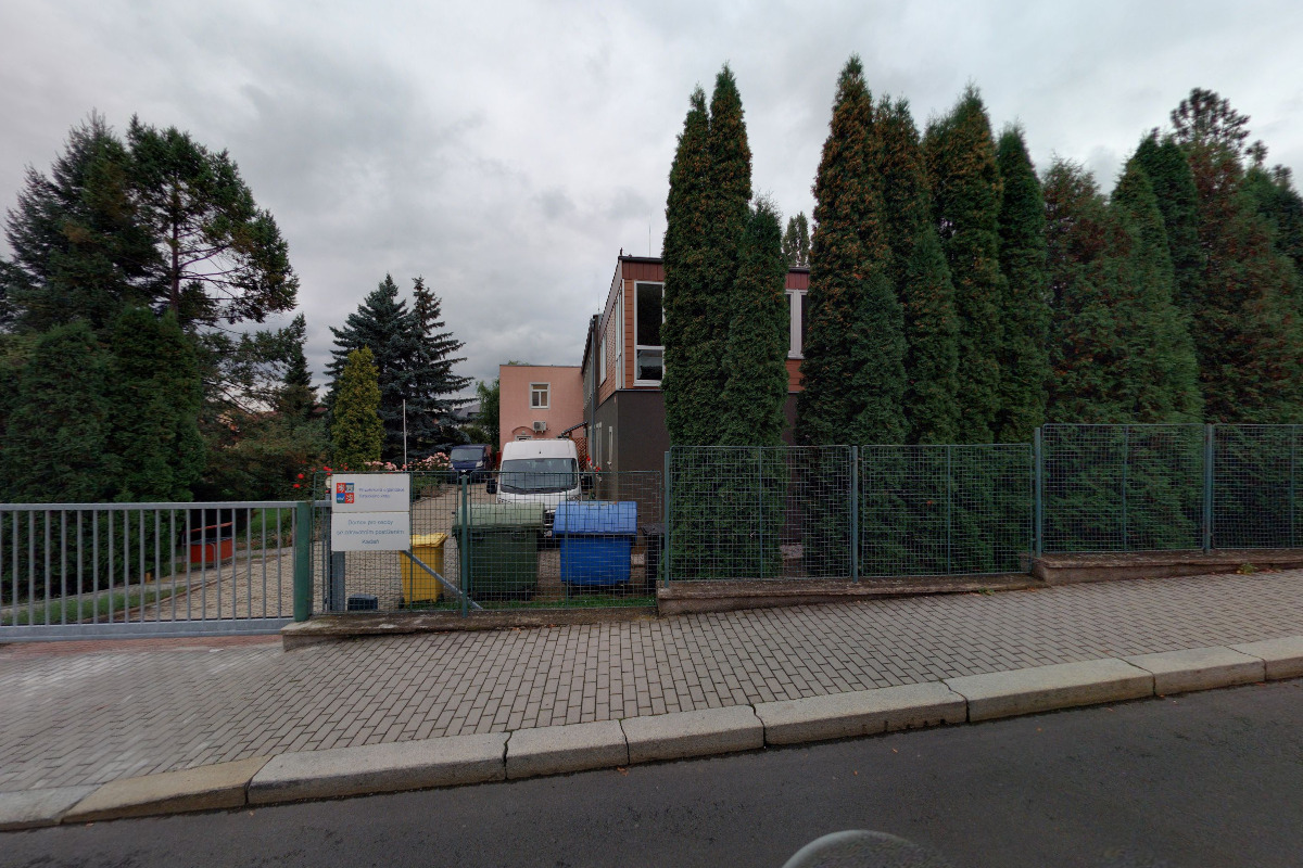 Domov pro osoby se zdravotním postižením Kadaň