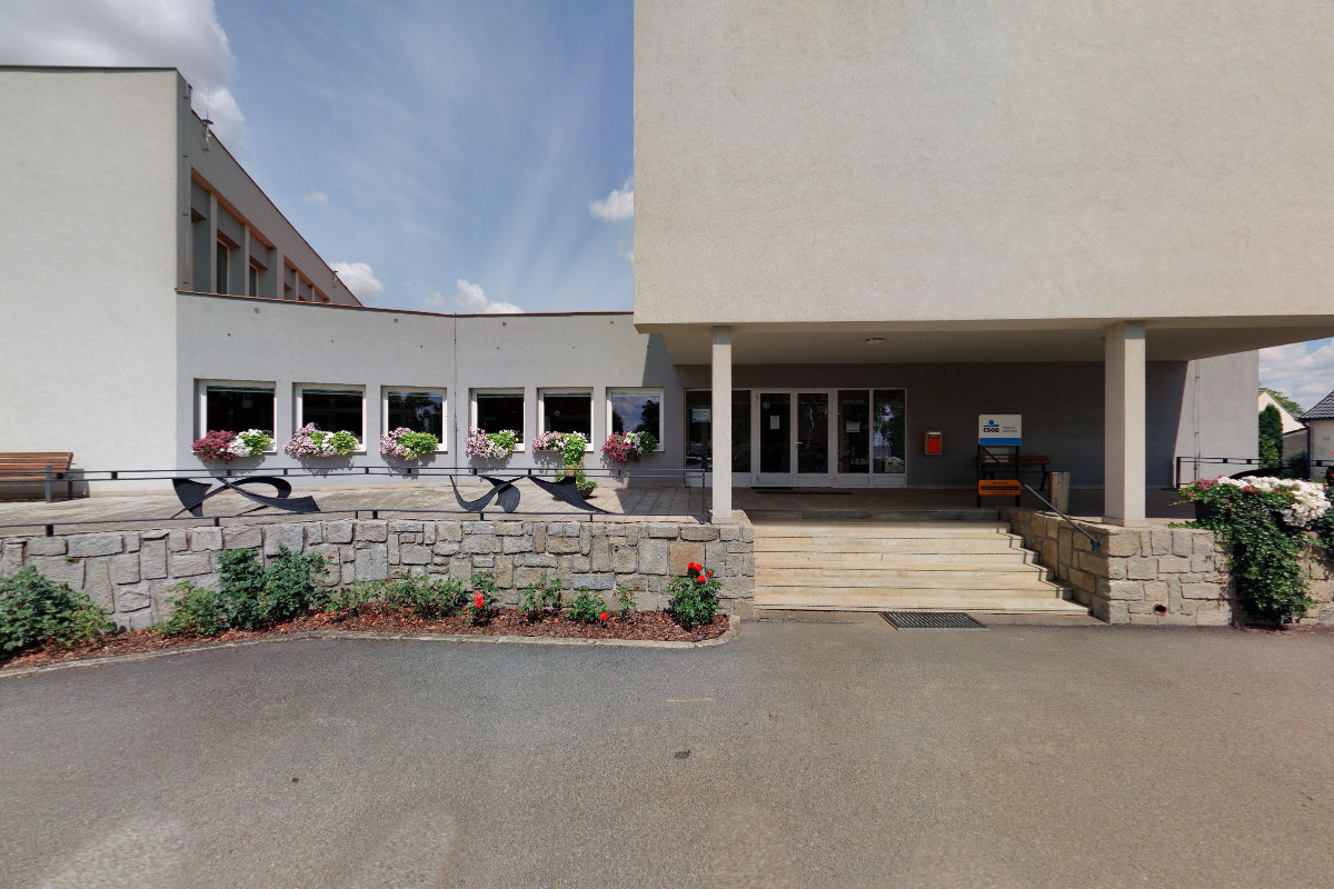 Obecní knihovna Litohoř