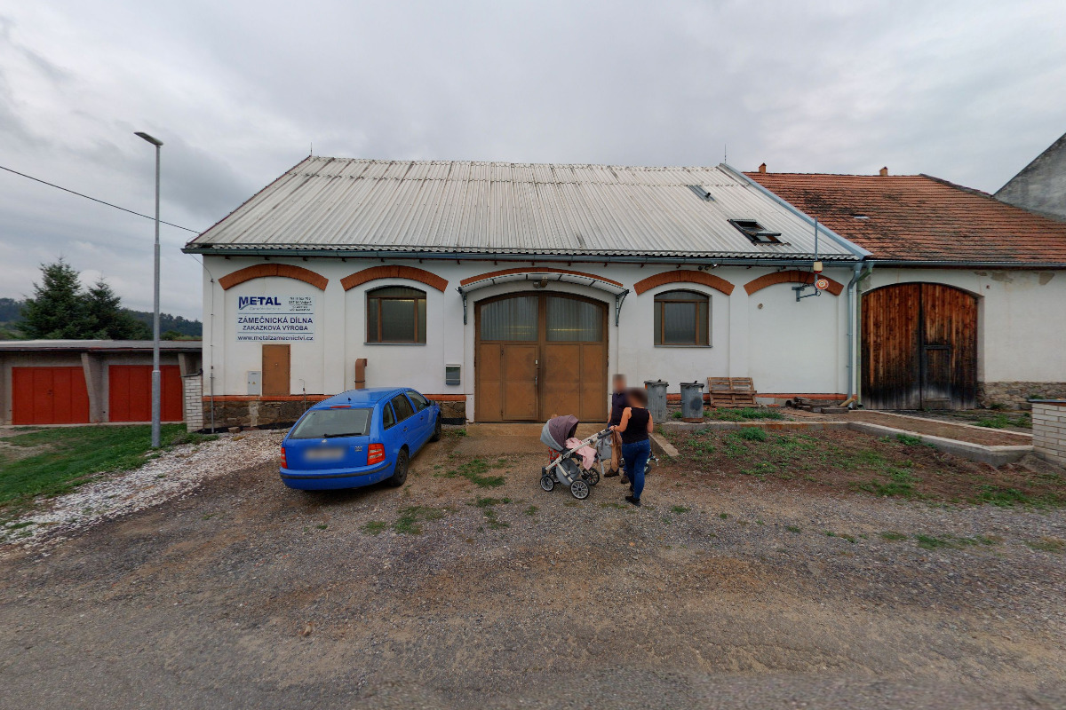 METAL Zámečnictví, s.r.o.