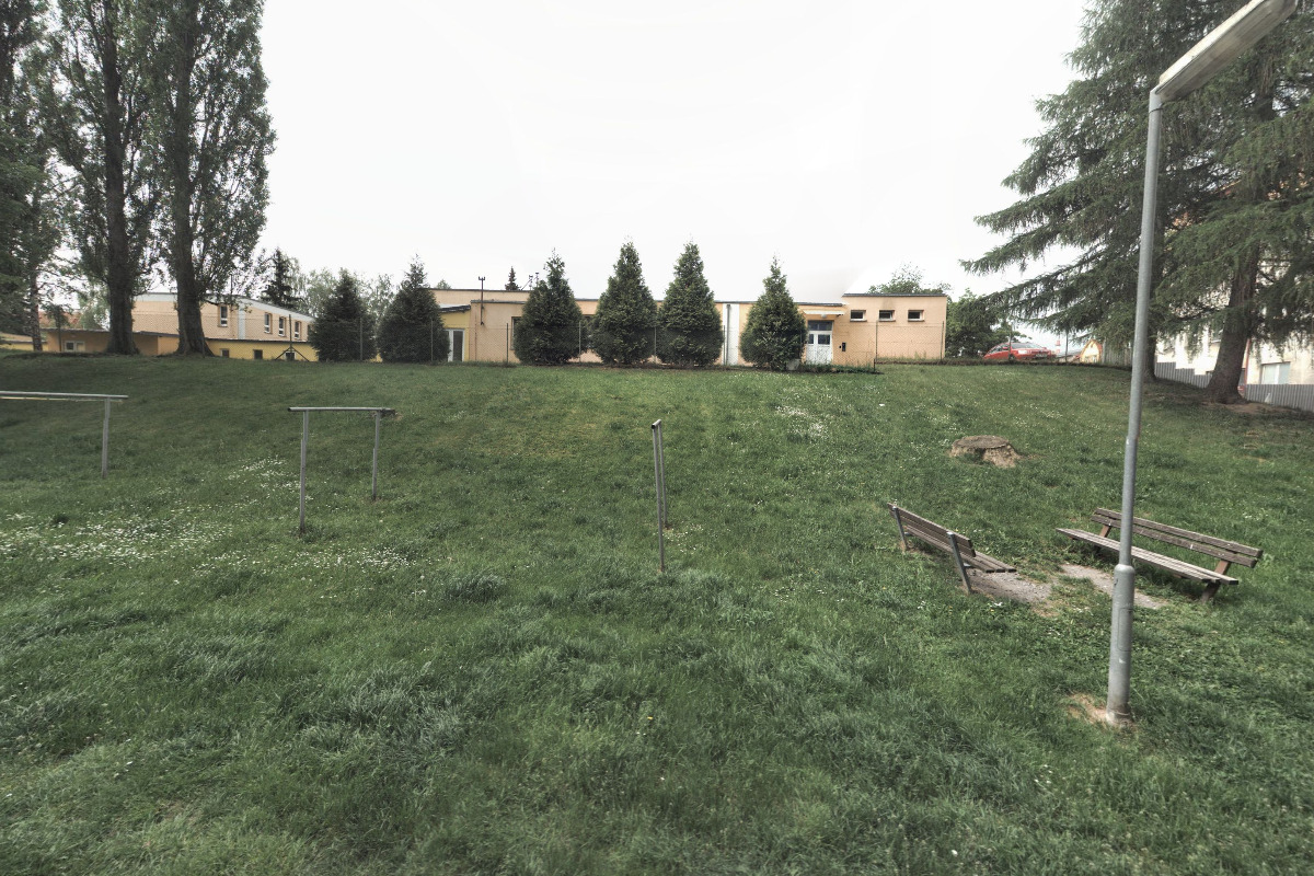 Mateřská škola Mašinka