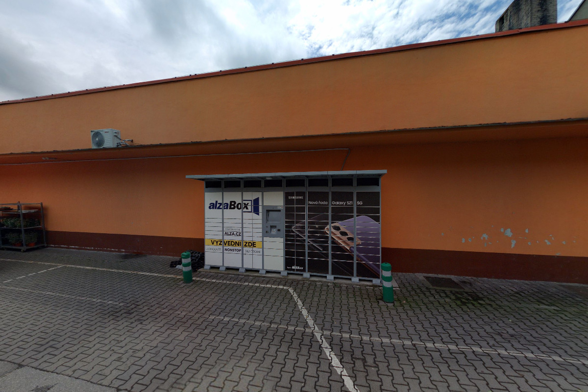 AlzaBox