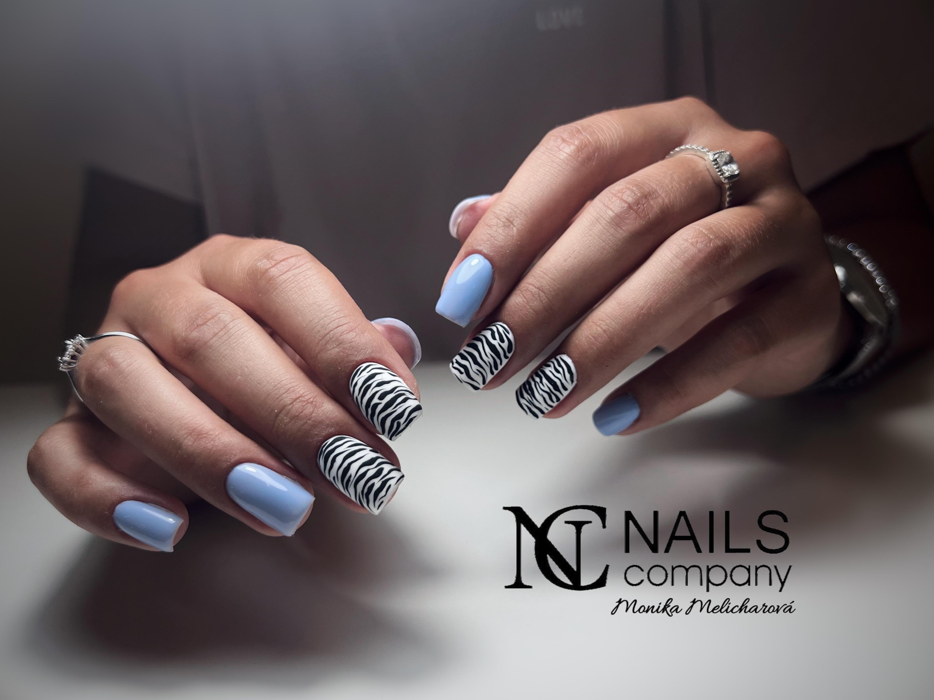 Gelové nehty Monika Ramstorfer foto 3