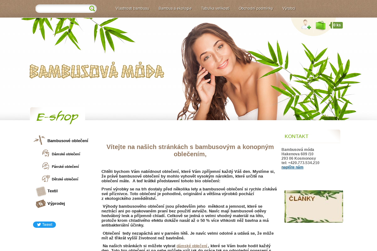 Bambusova-moda.cz