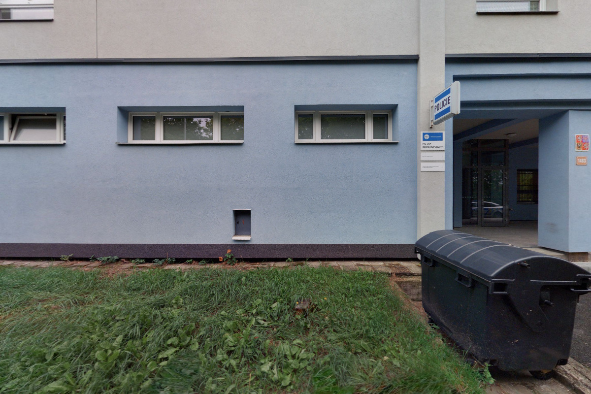 Policie ČR - Obvodní oddělení Kadaň foto 3