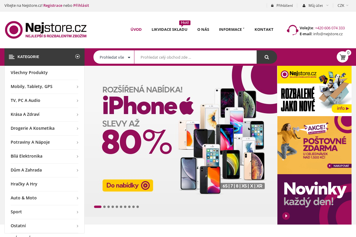 Nejstore.cz foto 1