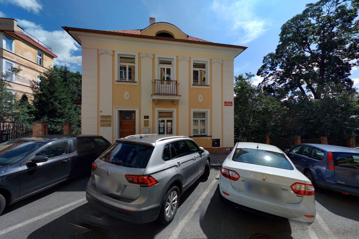 Dentální hygiena Tien Giangová DiS.