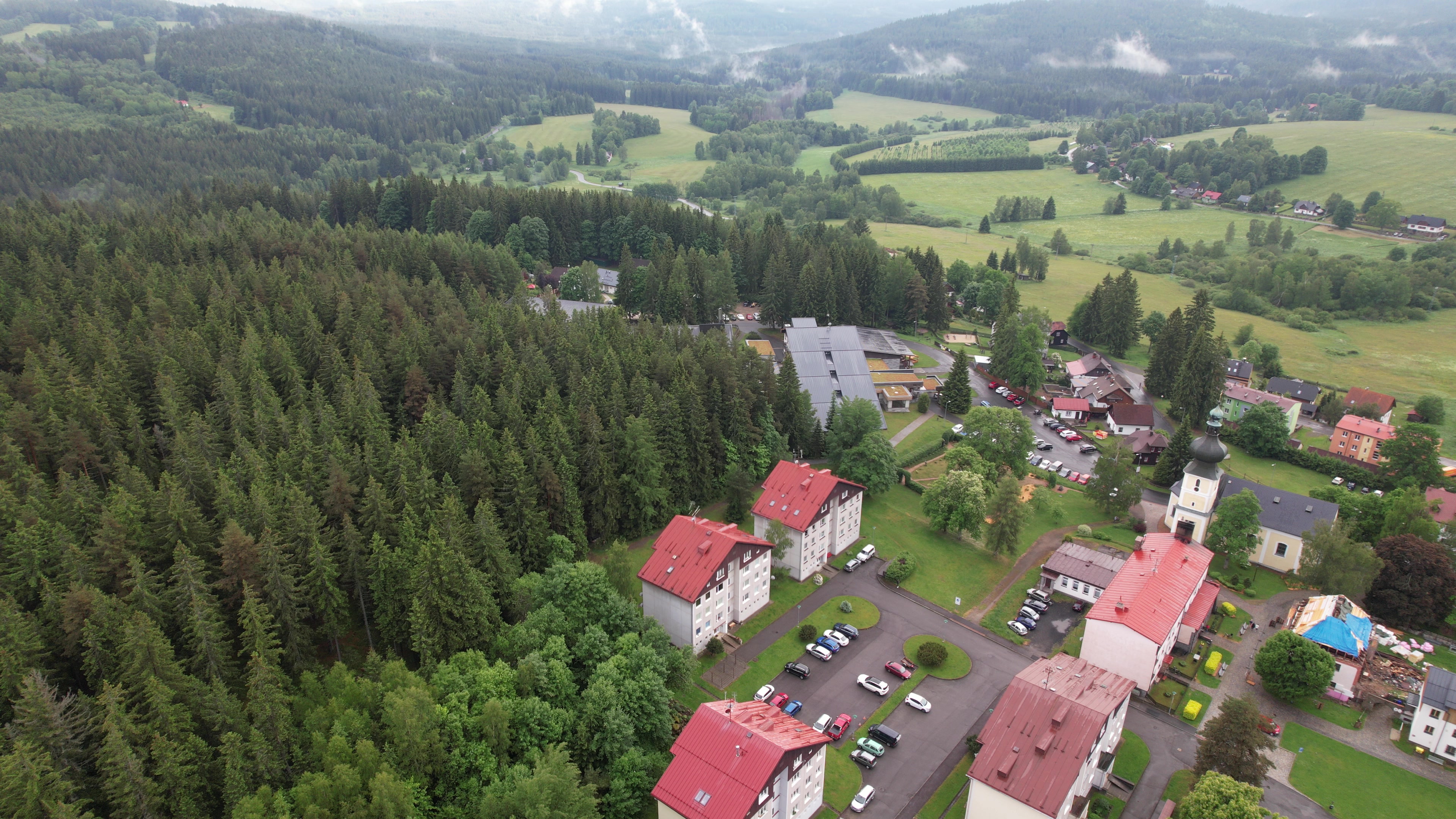Apartmán u lesa - Srní foto 2 (náhled videa)