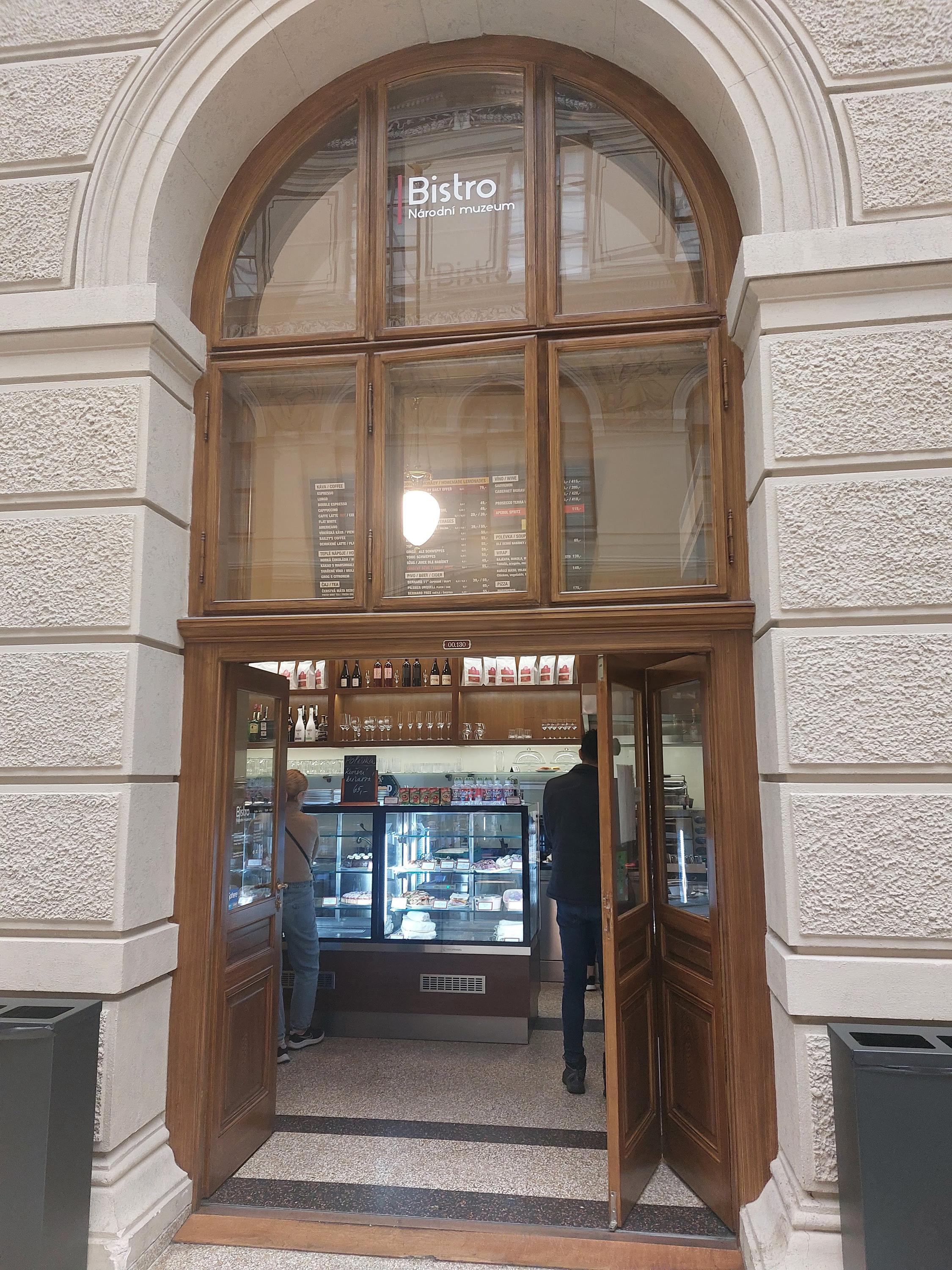 Bistro Národní muzeum - Historická budova foto 6