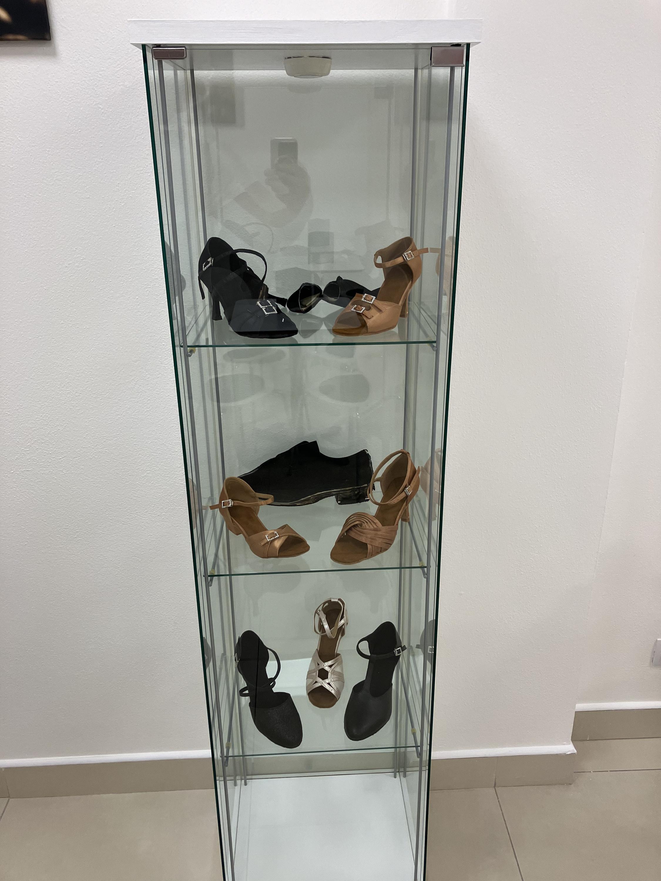 Ella dance shoes - prodej tanečních bot foto 4