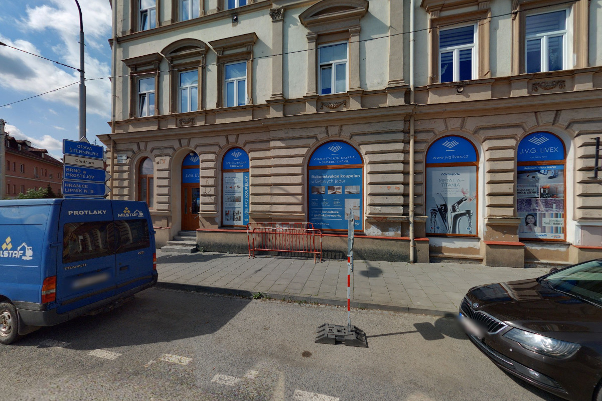 Malířství a natěračství Jan Šalman foto 2