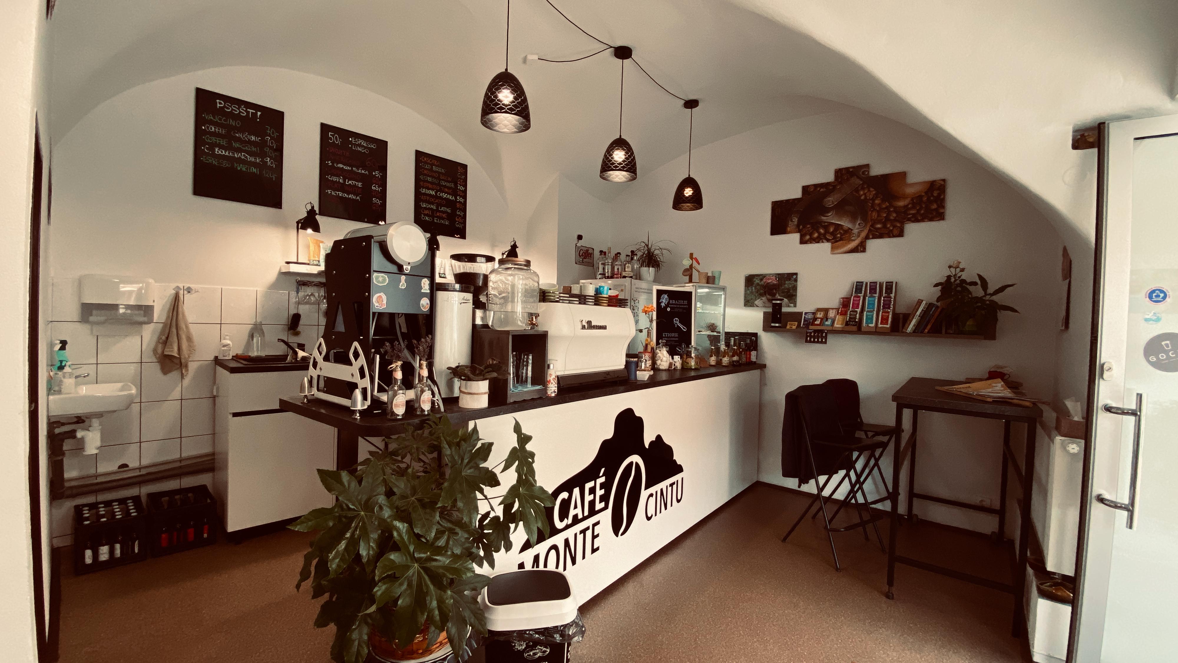 Café Monte Cintu foto 5