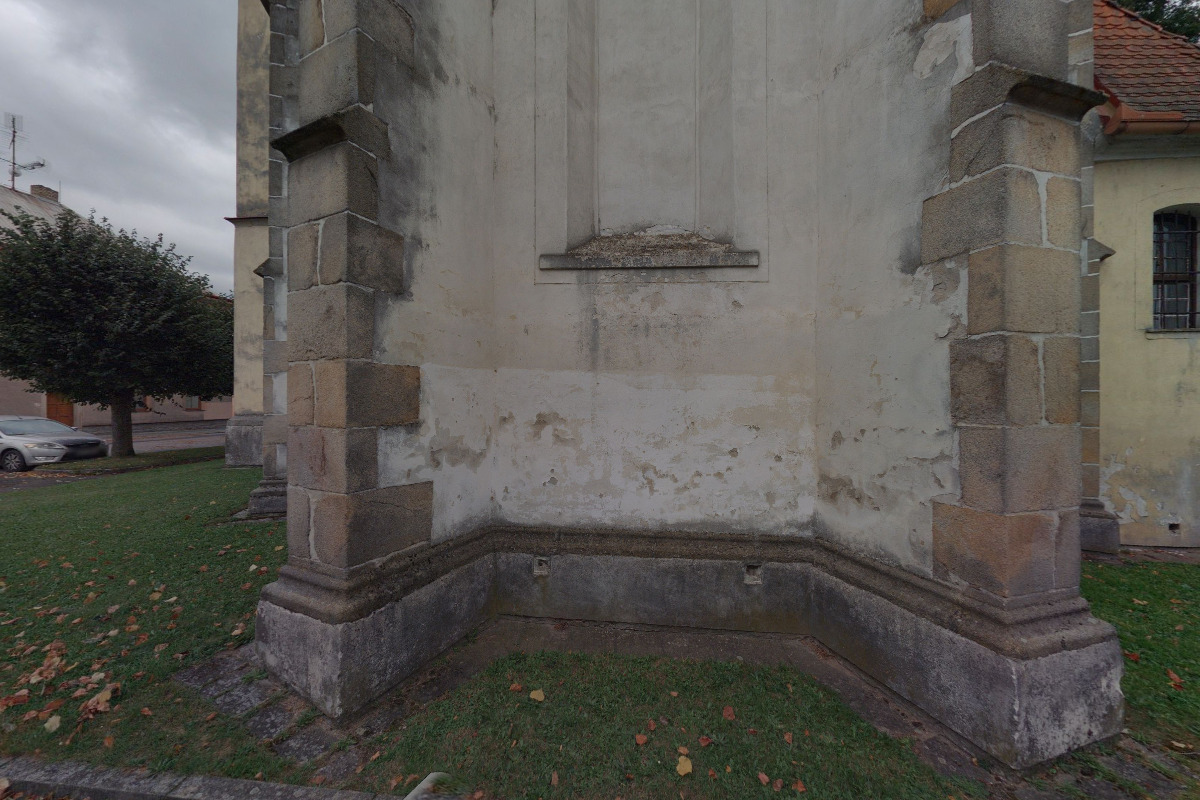 Římskokatolická farnost Kunžak