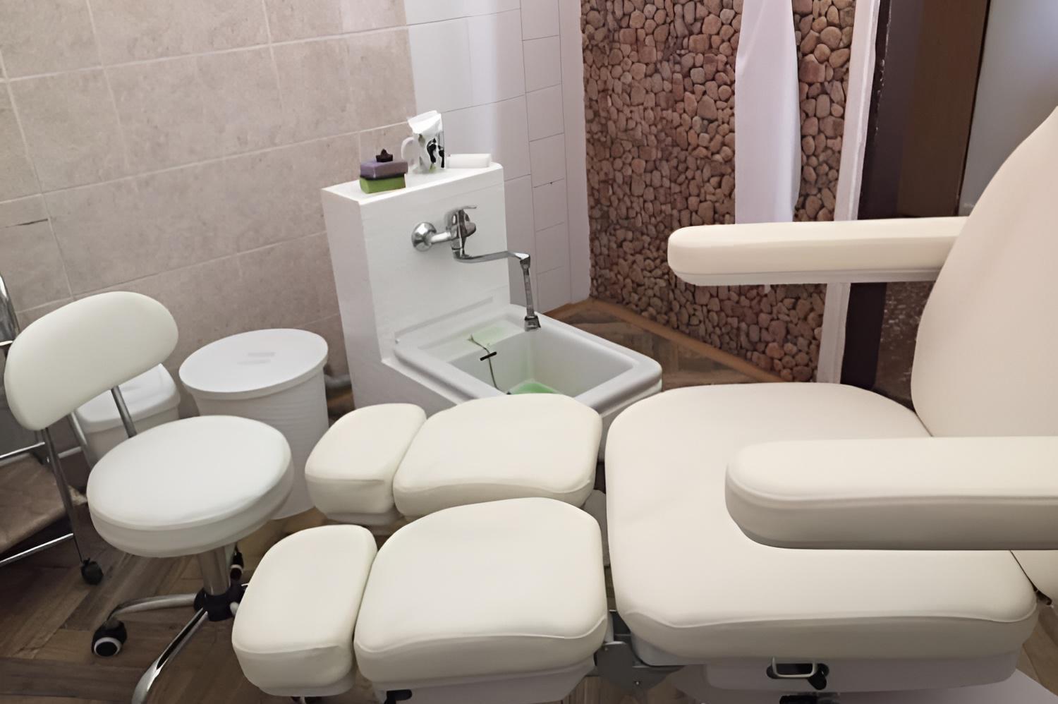 Přístrojová pedikúra - Jana Sikorová