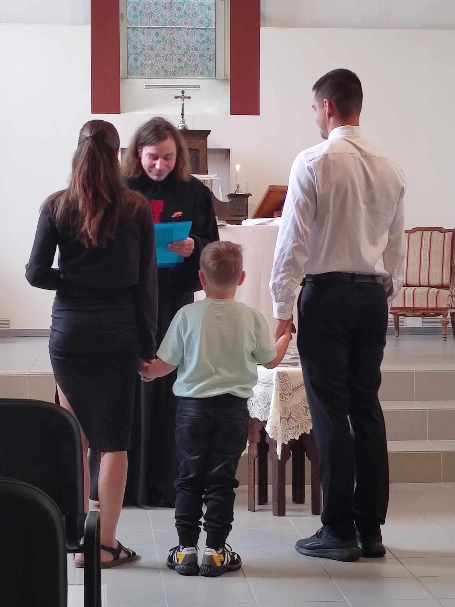 Husův sbor Husitský kostel v Písku foto 3