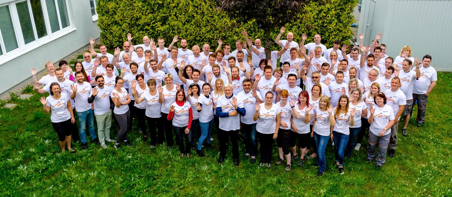 PLP Czech Republic (MICOS) / MICOS TELCOM foto 5