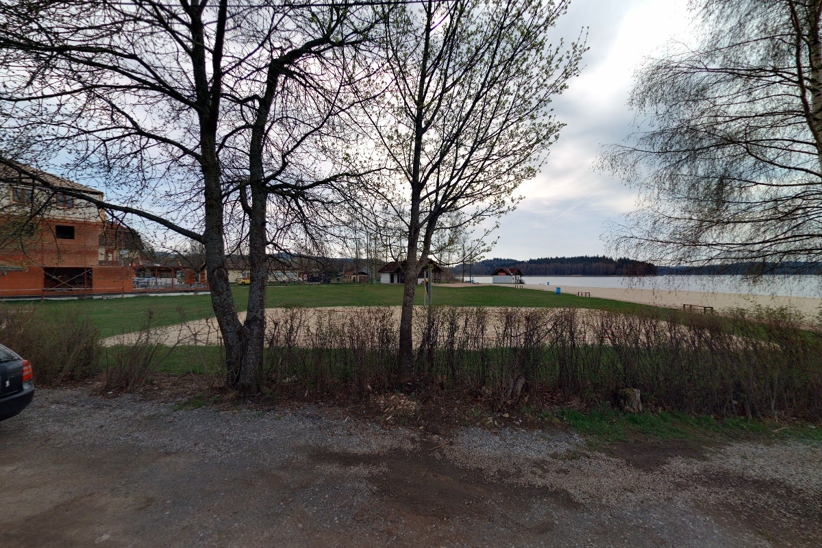 Město Horní Planá - Volejbal foto 2