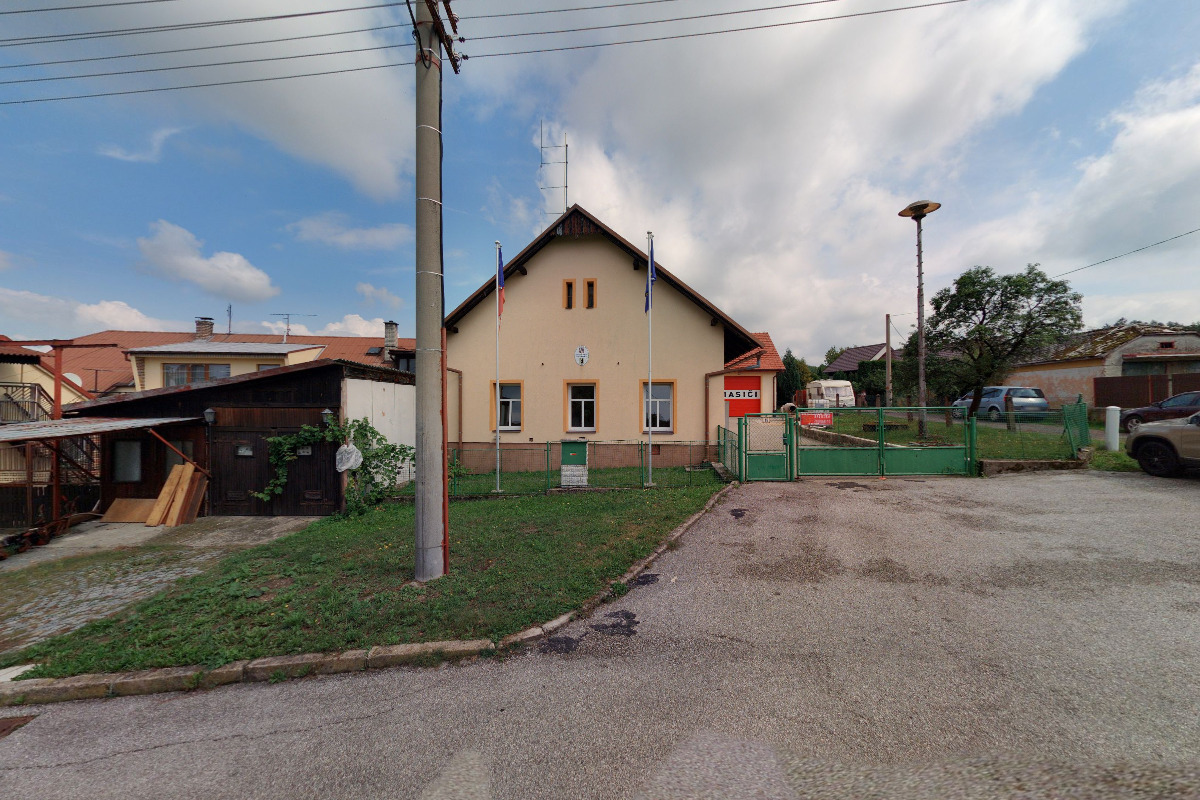 Místní knihovna Hošťalovice