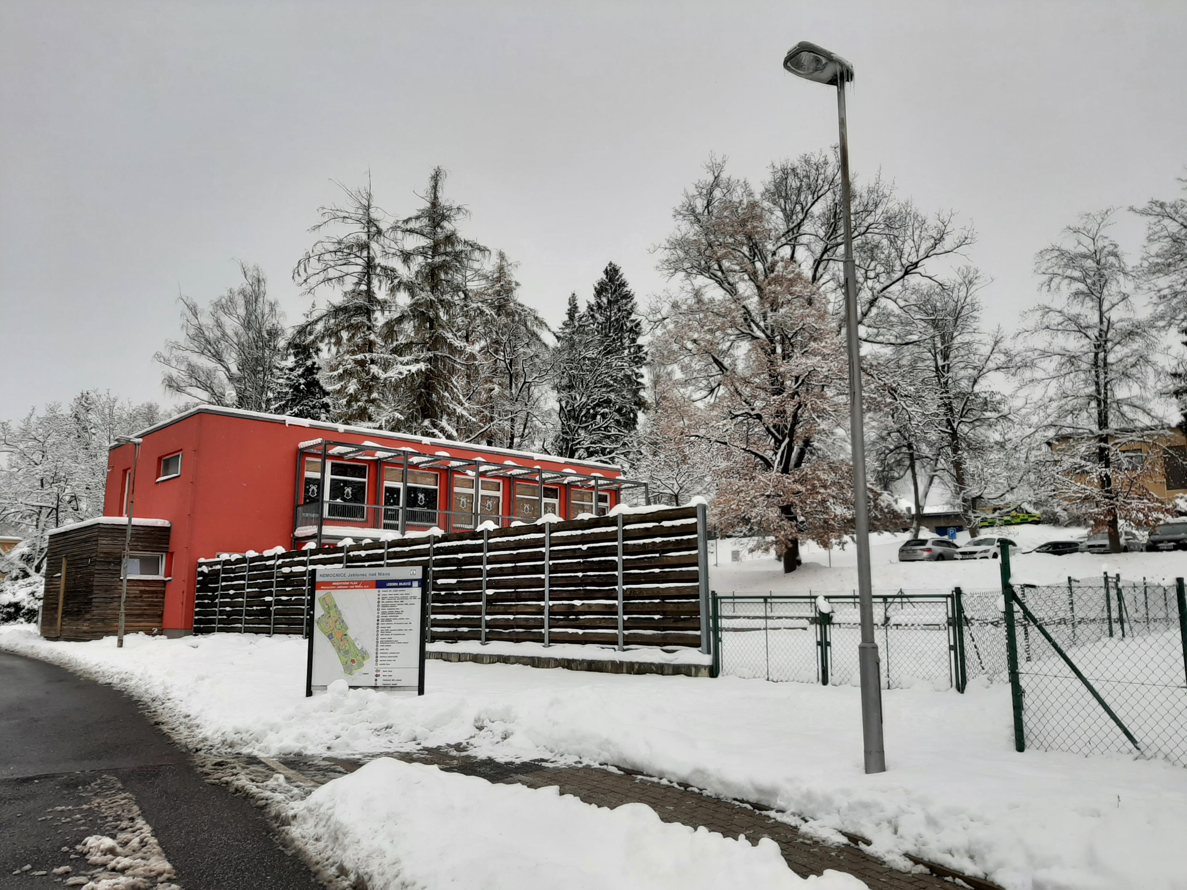 MŠ Jablonec nad Nisou, Nemocniční foto 2