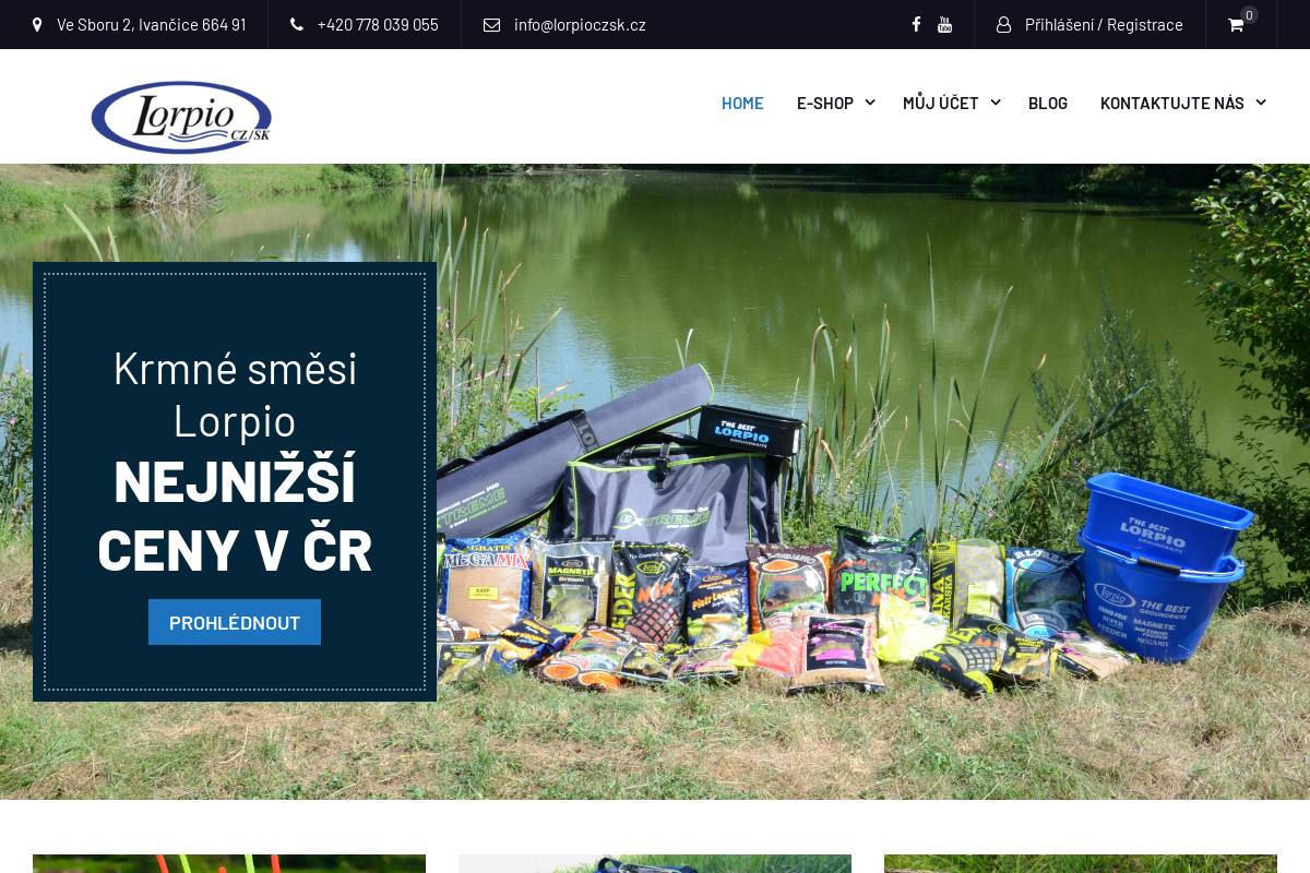 Lorpioczsk.cz