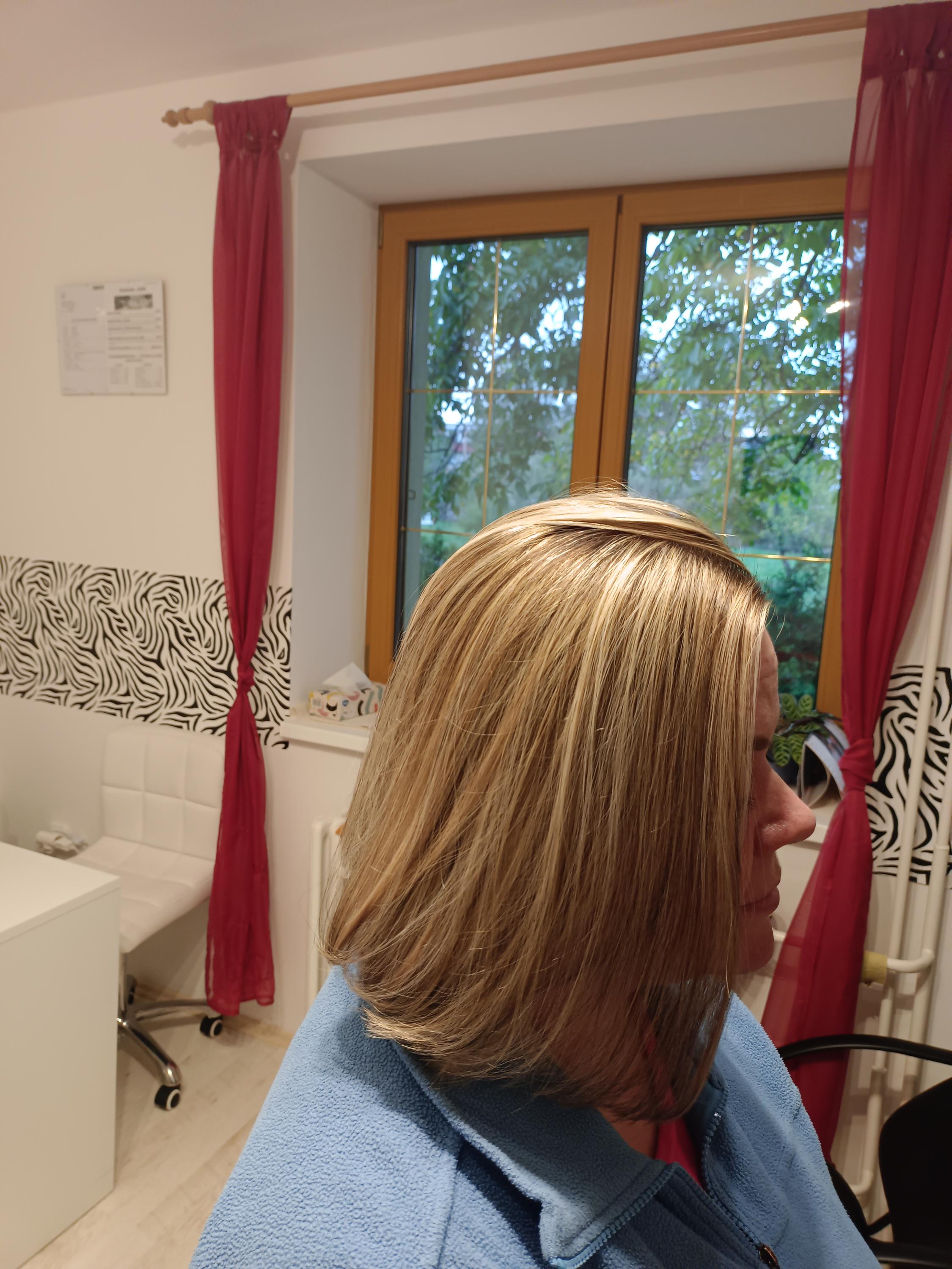 Kadeřnictví Ivona Hubocká foto 4